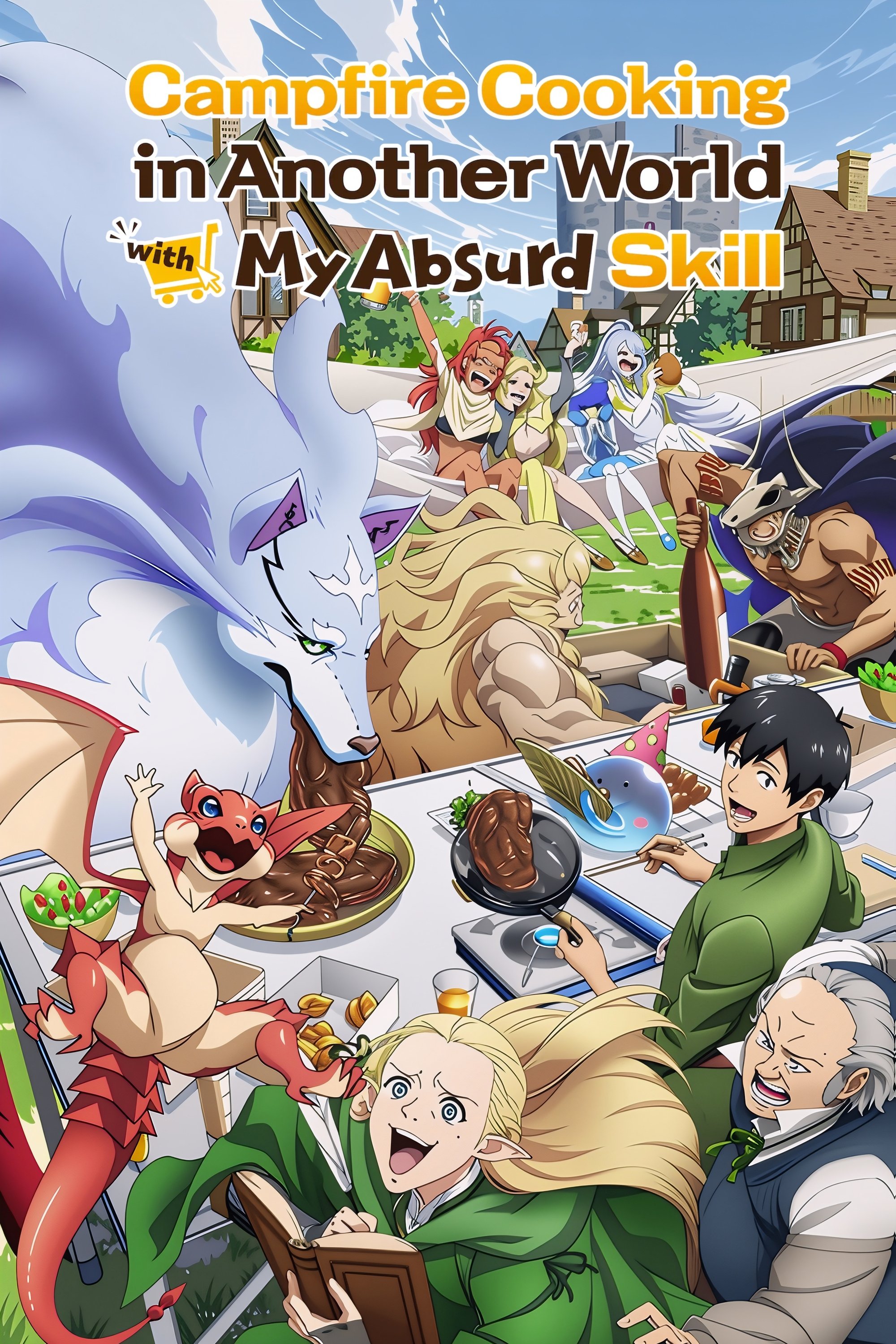 Campfire Cooking in Another World with My Absurd Skill (Tondemo Skill de Isekai Hourou Meshi)
