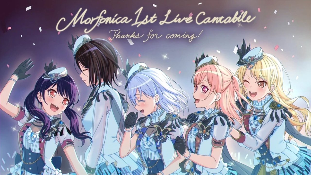 Morfonica 1st Live「Cantabile」 (2020)