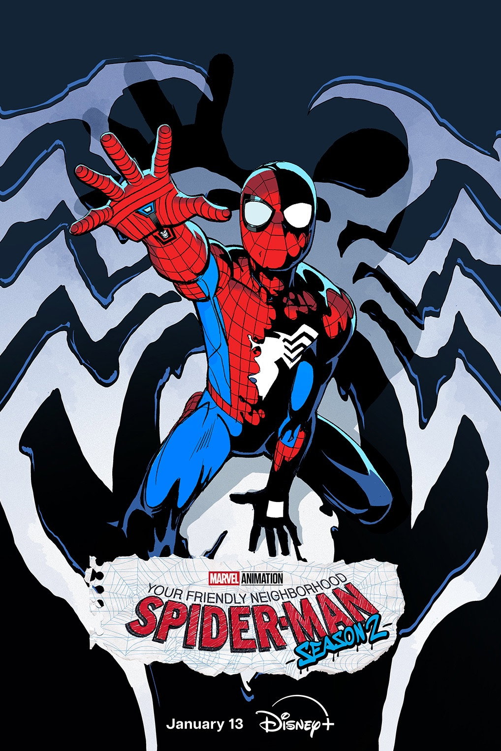 Your Friendly Neighborhood Spider-Man - Season 2