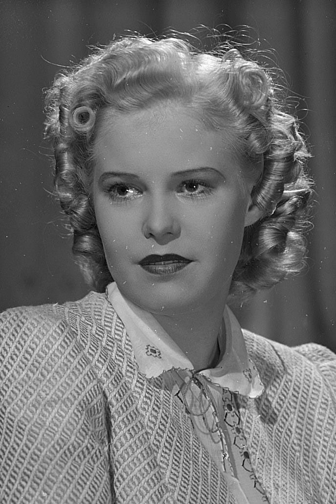 et billede af Regina Keso