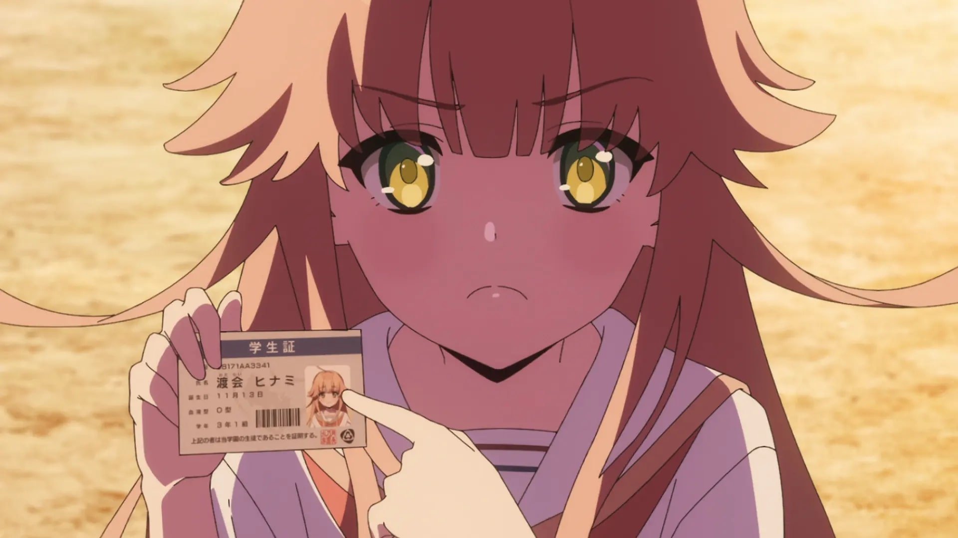 Nukitashi Staffel 1 :Folge 3 