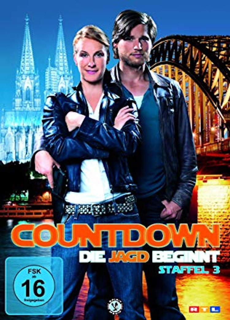 Countdown – Die Jagd beginnt - Season 3