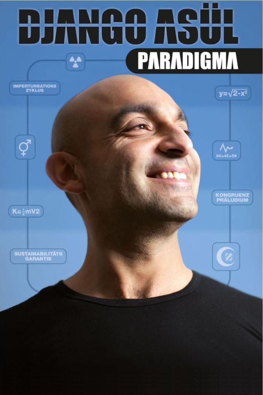 Django Asül - Paradigma Django Asül - Paradigma