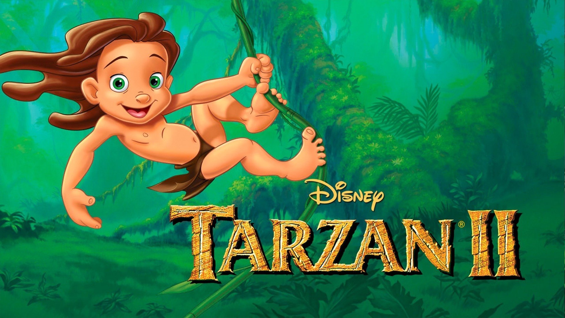 Tarzan II (2005)