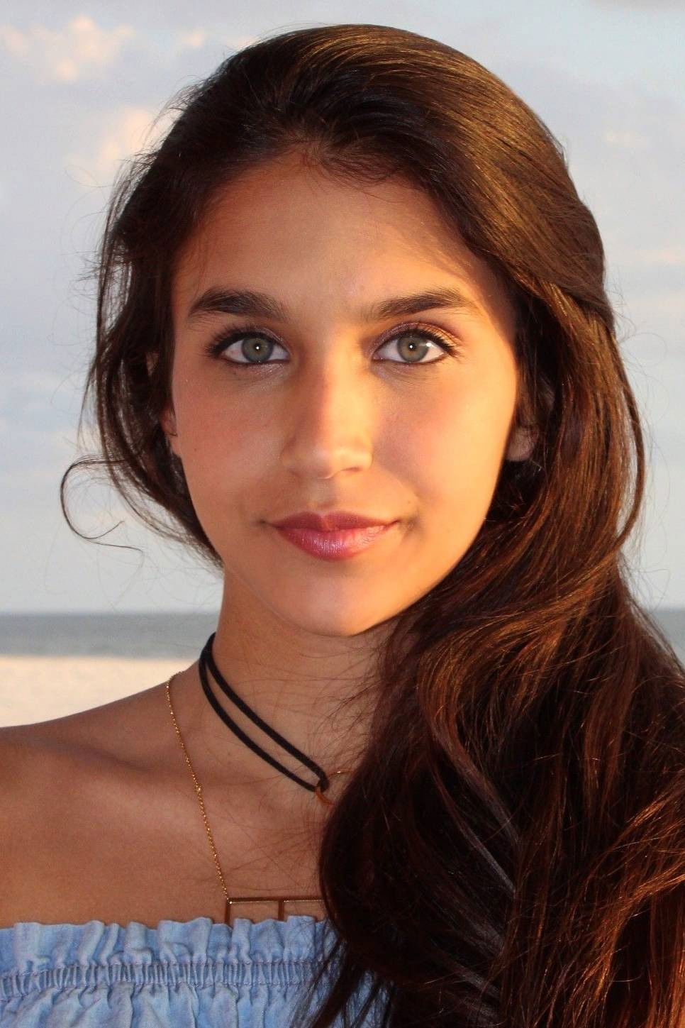 et billede af Emily Ram