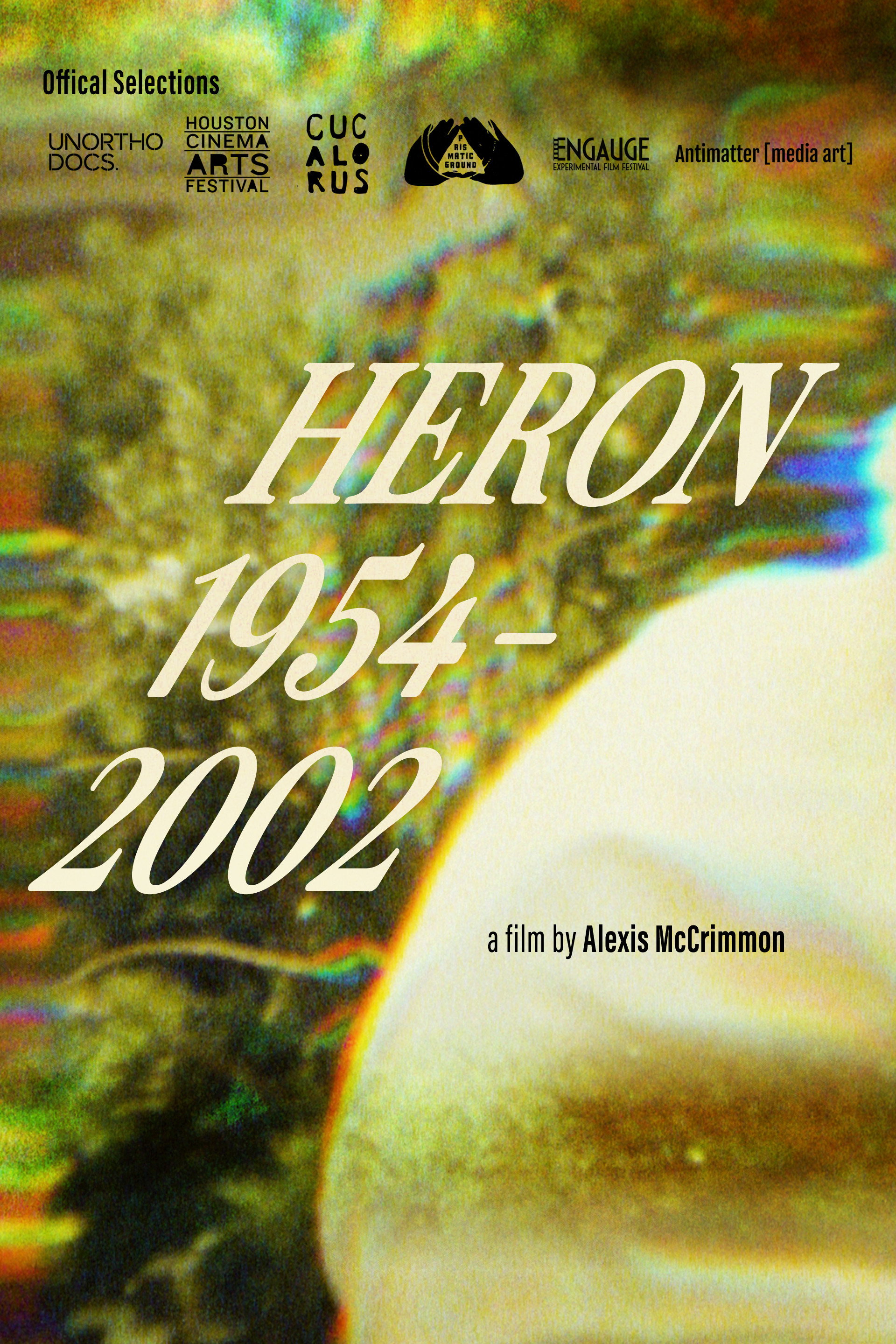 Heron 1954-2002