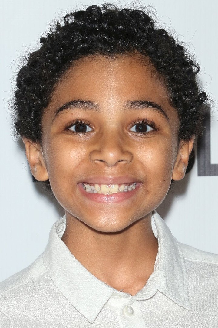 et billede af Emeka Guindo