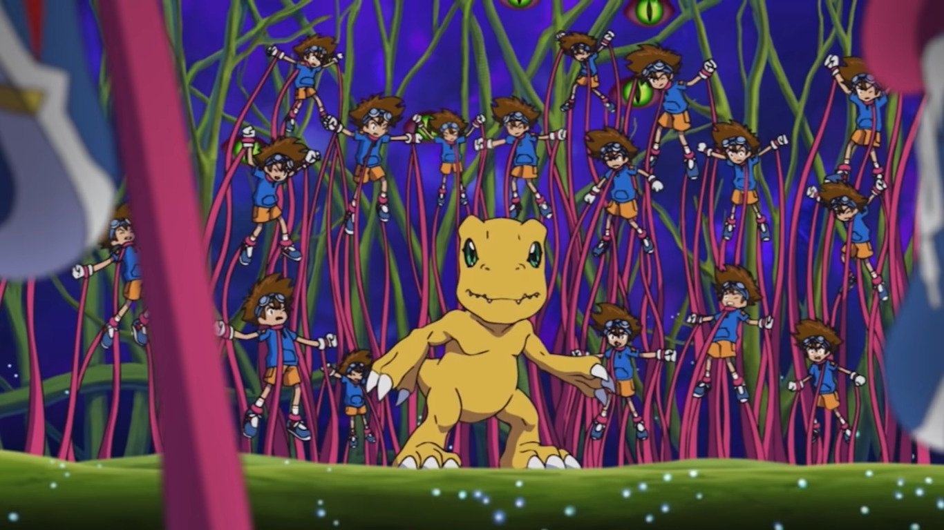 Digimon Adventure: