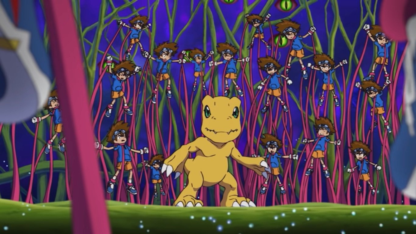 Digimon Adventure 2020 Staffel 1 :Folge 57 