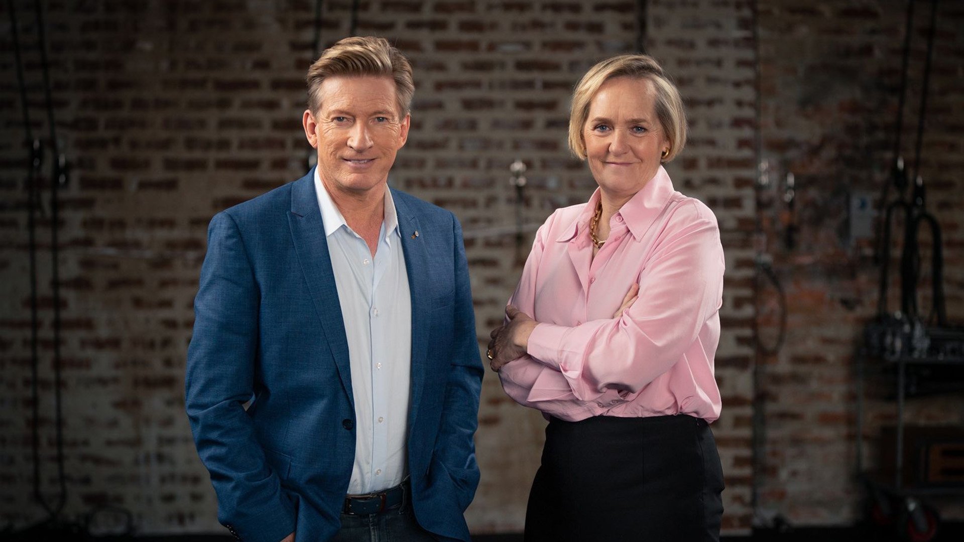 Thumbnail for Sarah Ferguson Season 1 Episode 5