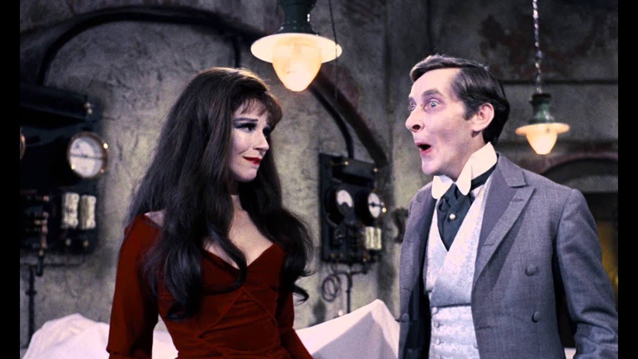 Carry On Screaming! (1966)