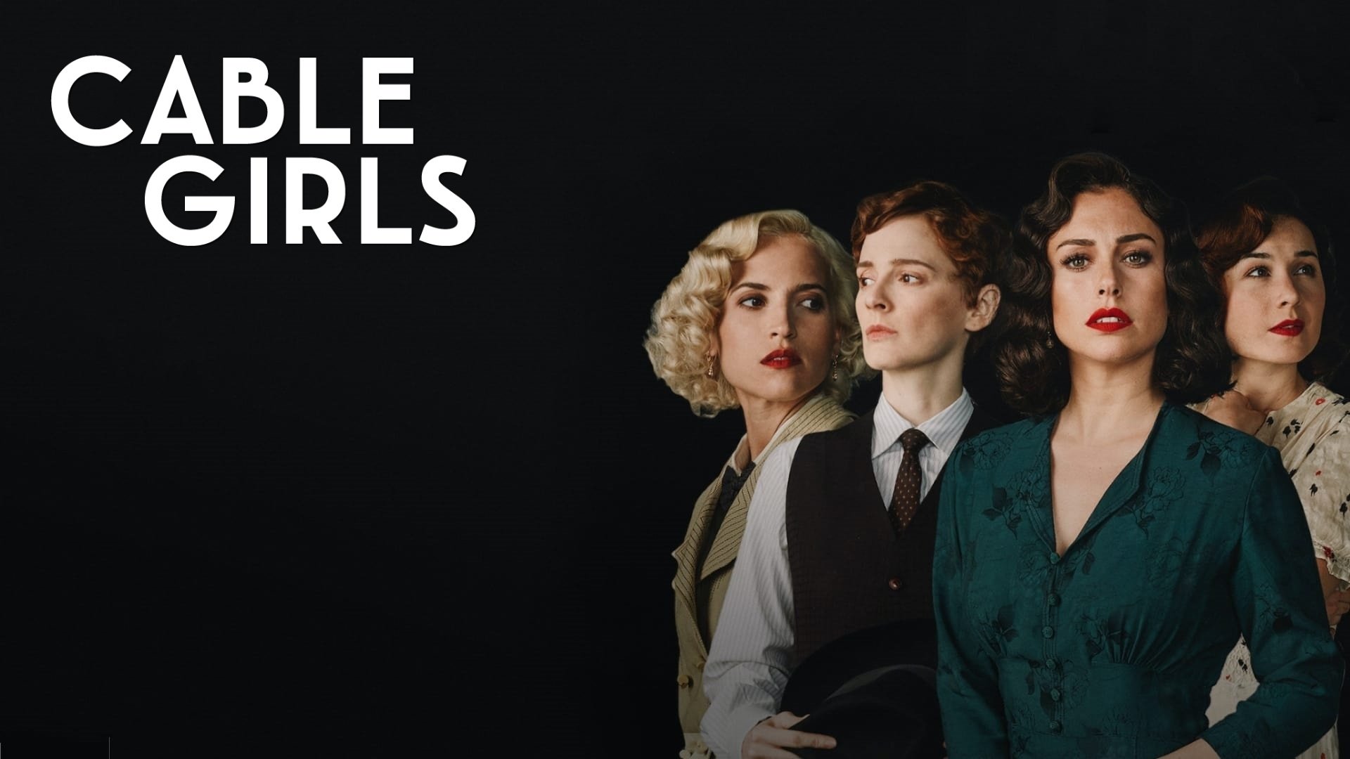 Las Chicas Del Cable Saison 5 Partie 2 Watch Cable Girls - Season 5 HD free TV Show | MediaFLiX | Movies & TV