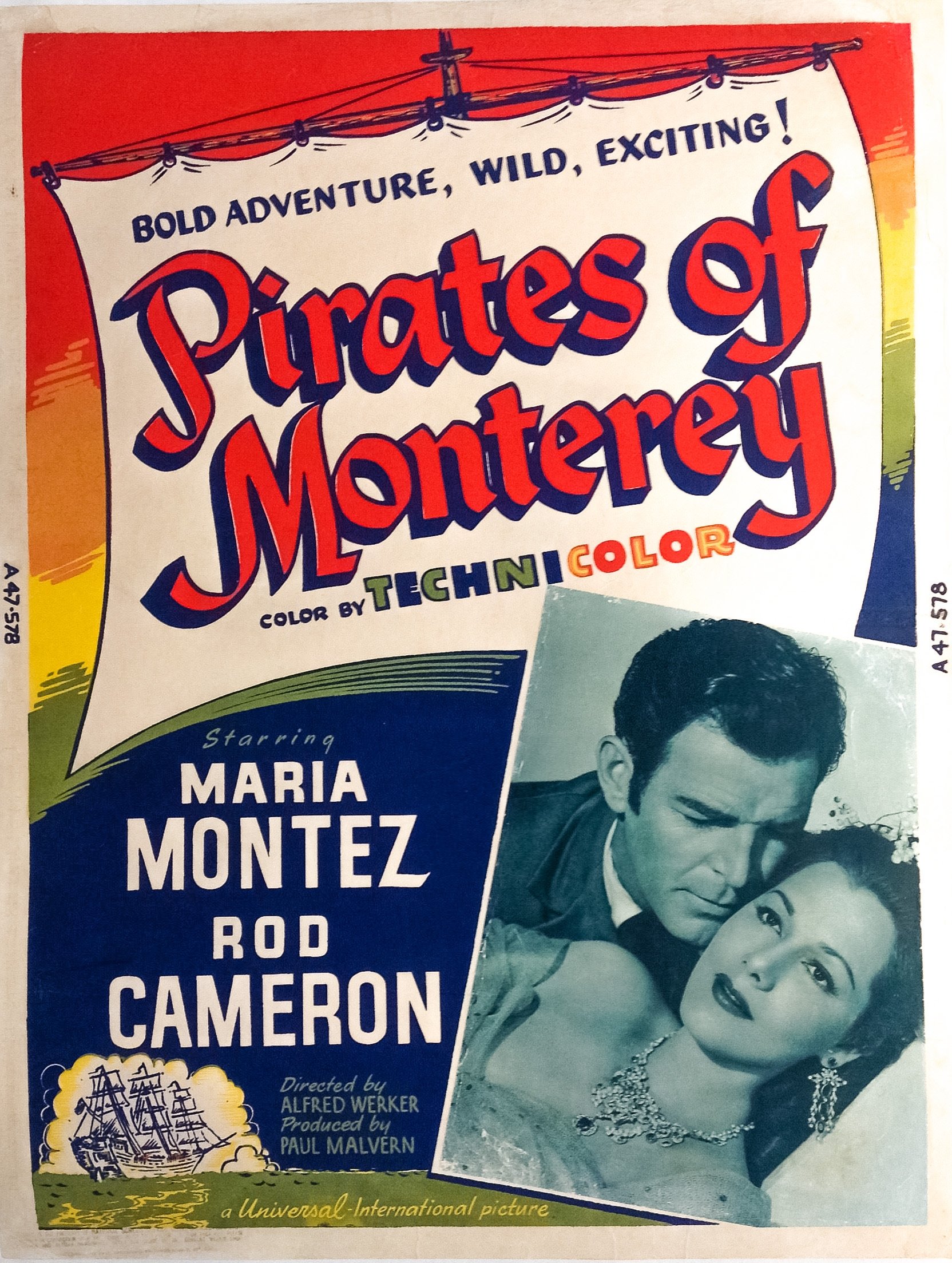 Pirates of Monterey