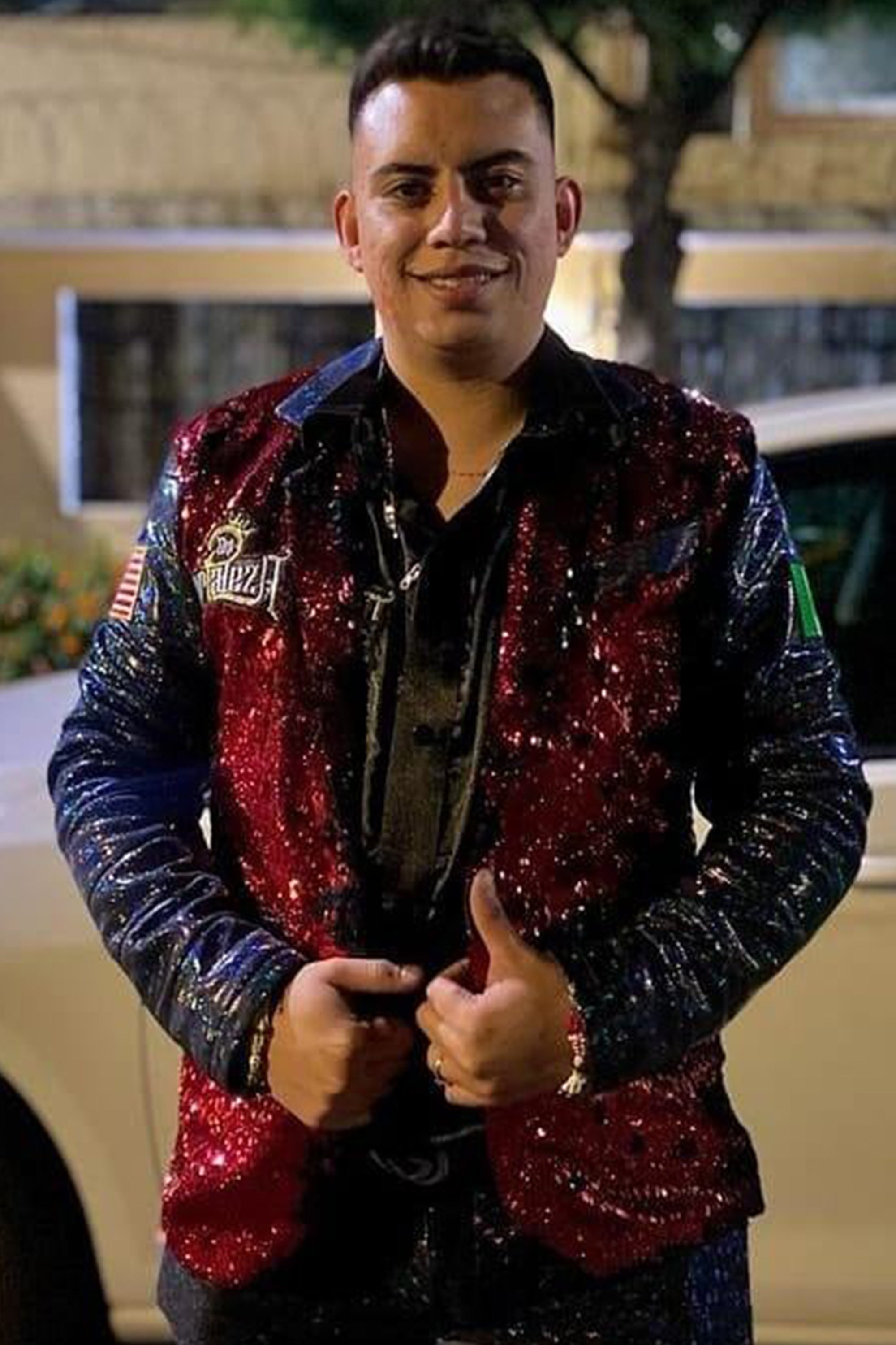 et billede af Saul Vegas