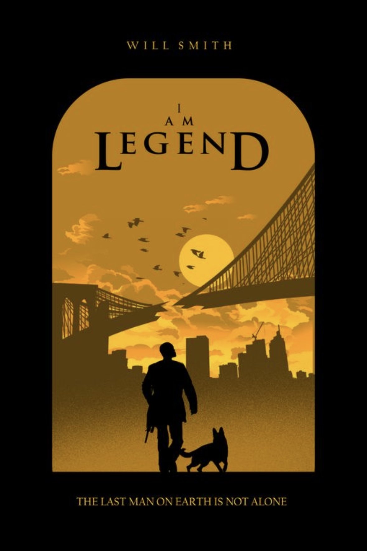 I Am Legend