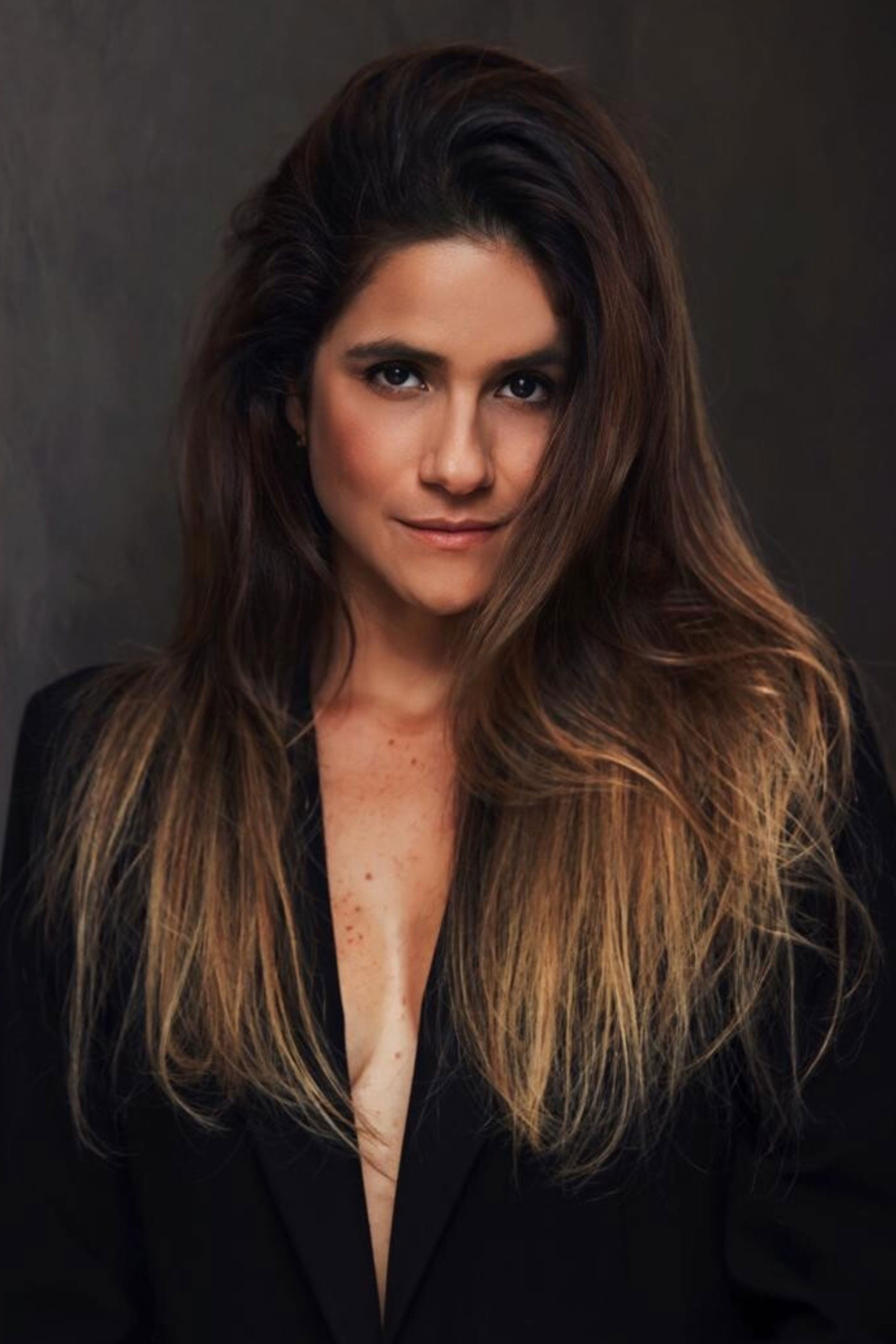 et billede af Marina Tourinho