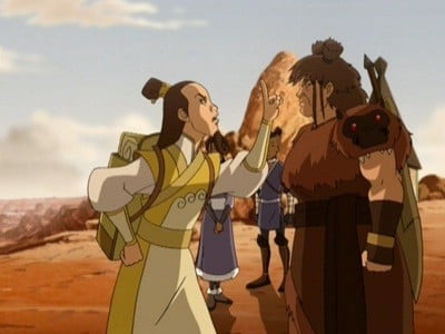 Avatar: The Last Airbender Season 1 Episode 11