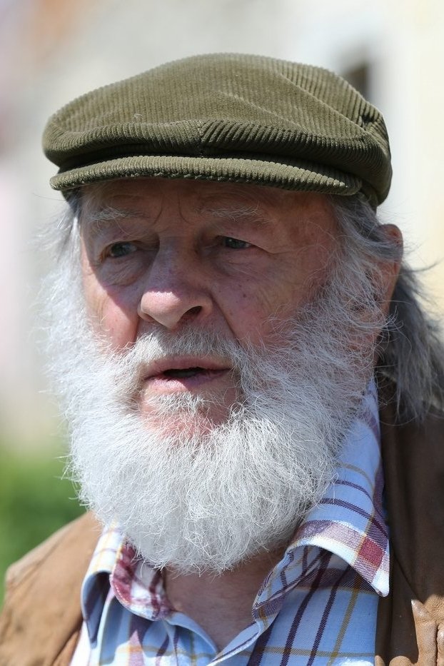 et billede af Jiří Pecha