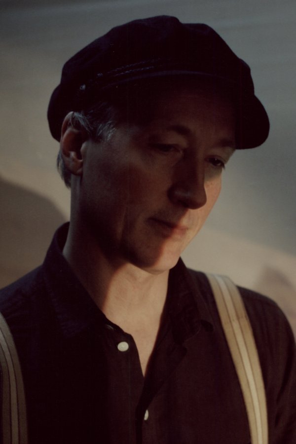 et billede af Matti Bye