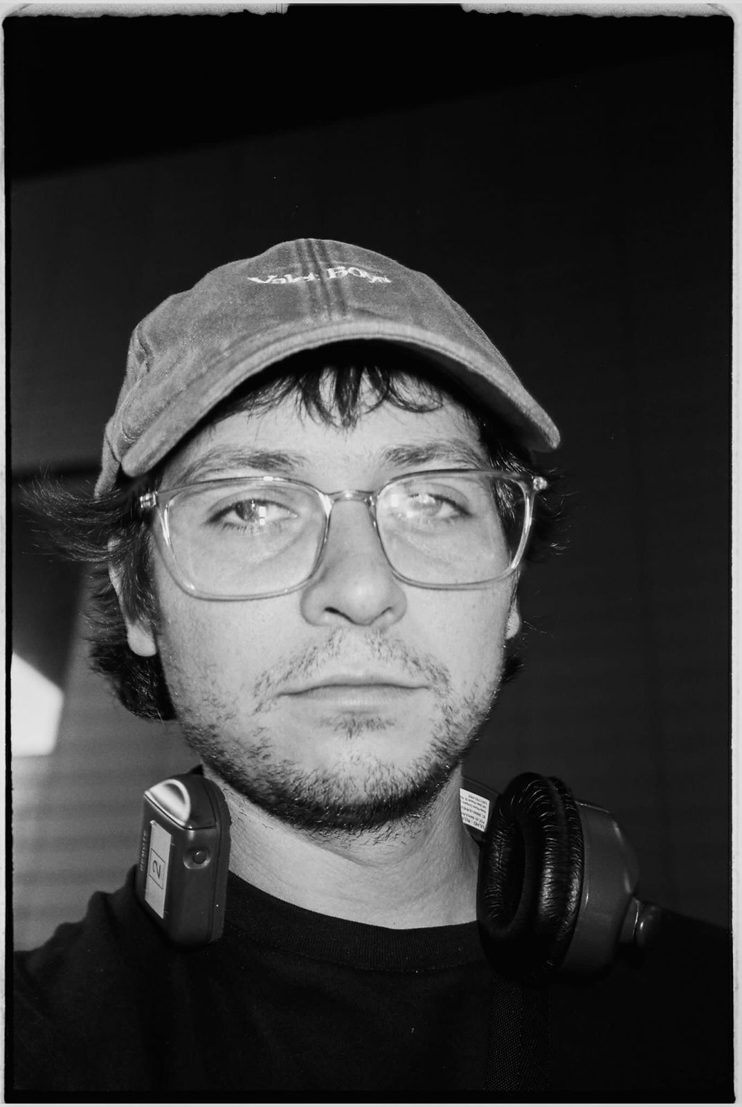 et billede af Brian Kazez