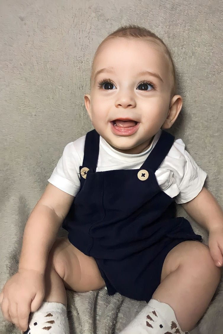 et billede af Benjamin Jordão