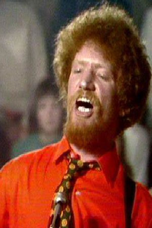 et billede af Luke Kelly