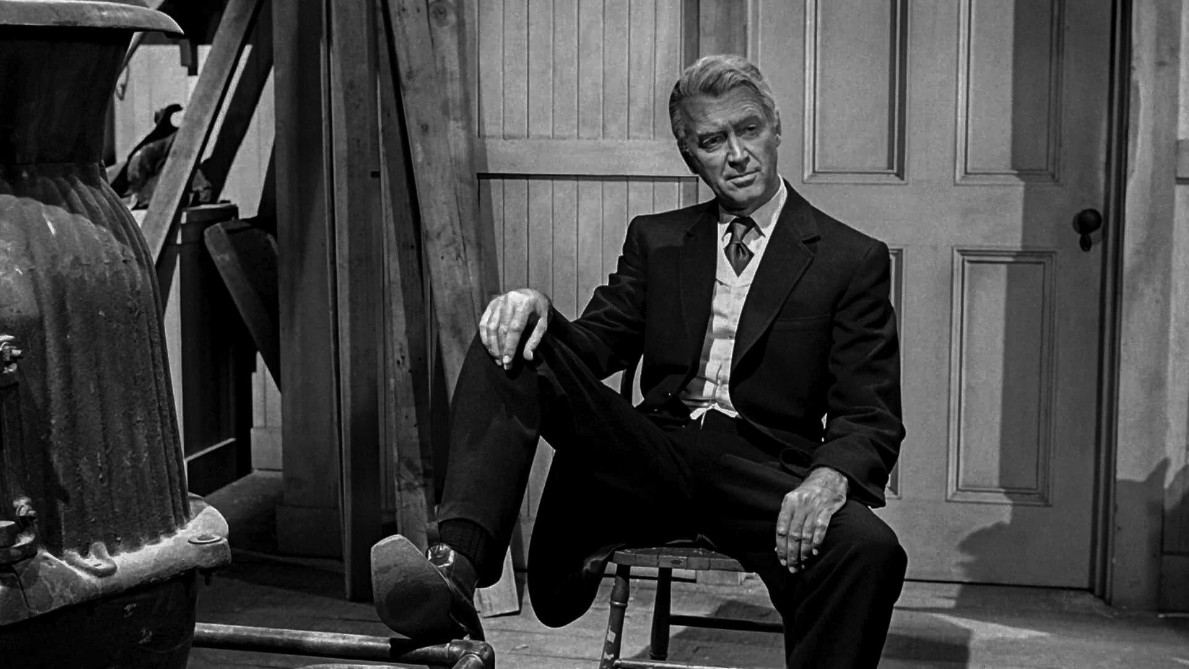 The Man Who Shot Liberty Valance (1962)