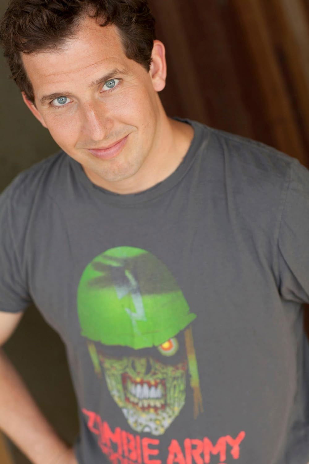 et billede af John LaFlamboy