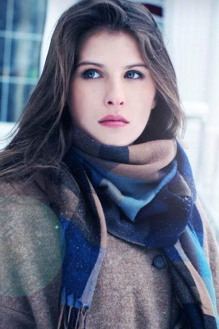 et billede af Klarissa Barskaya