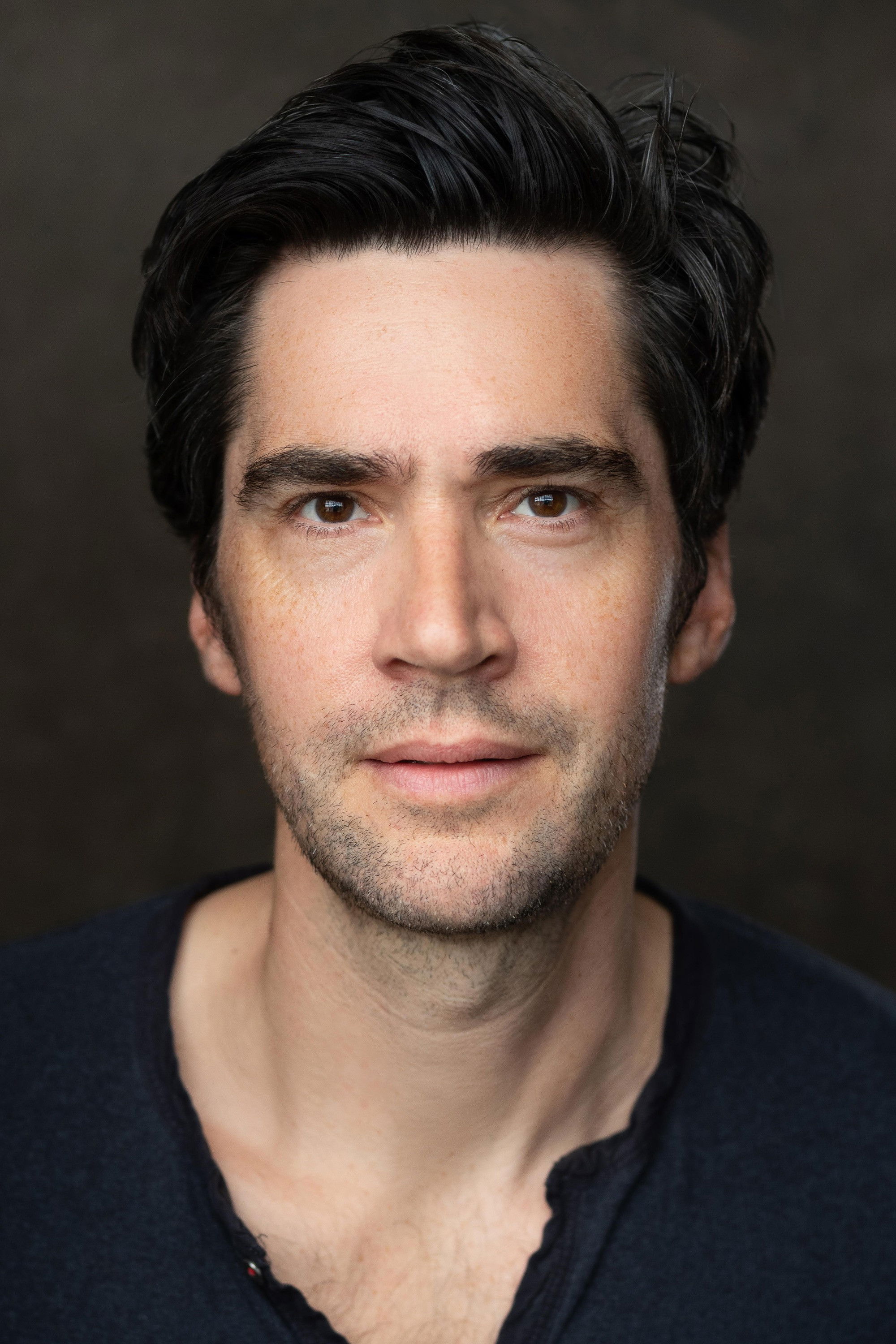 et billede af Douglas Rankine