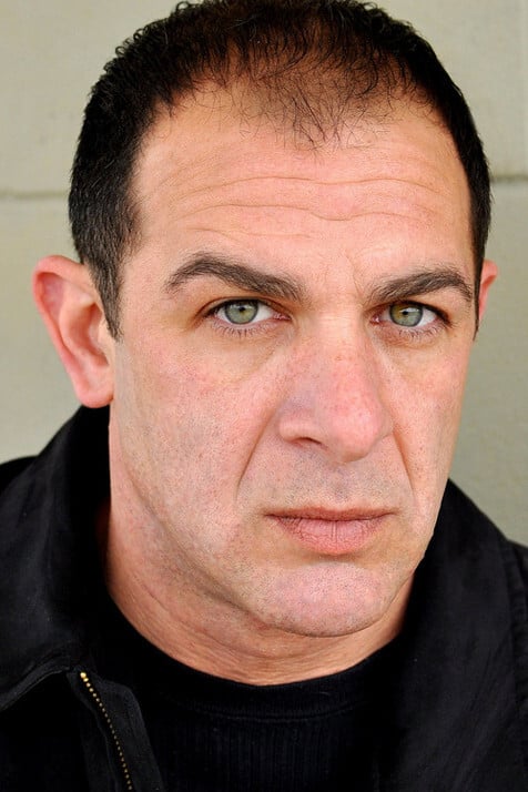 et billede af Paul Diomede