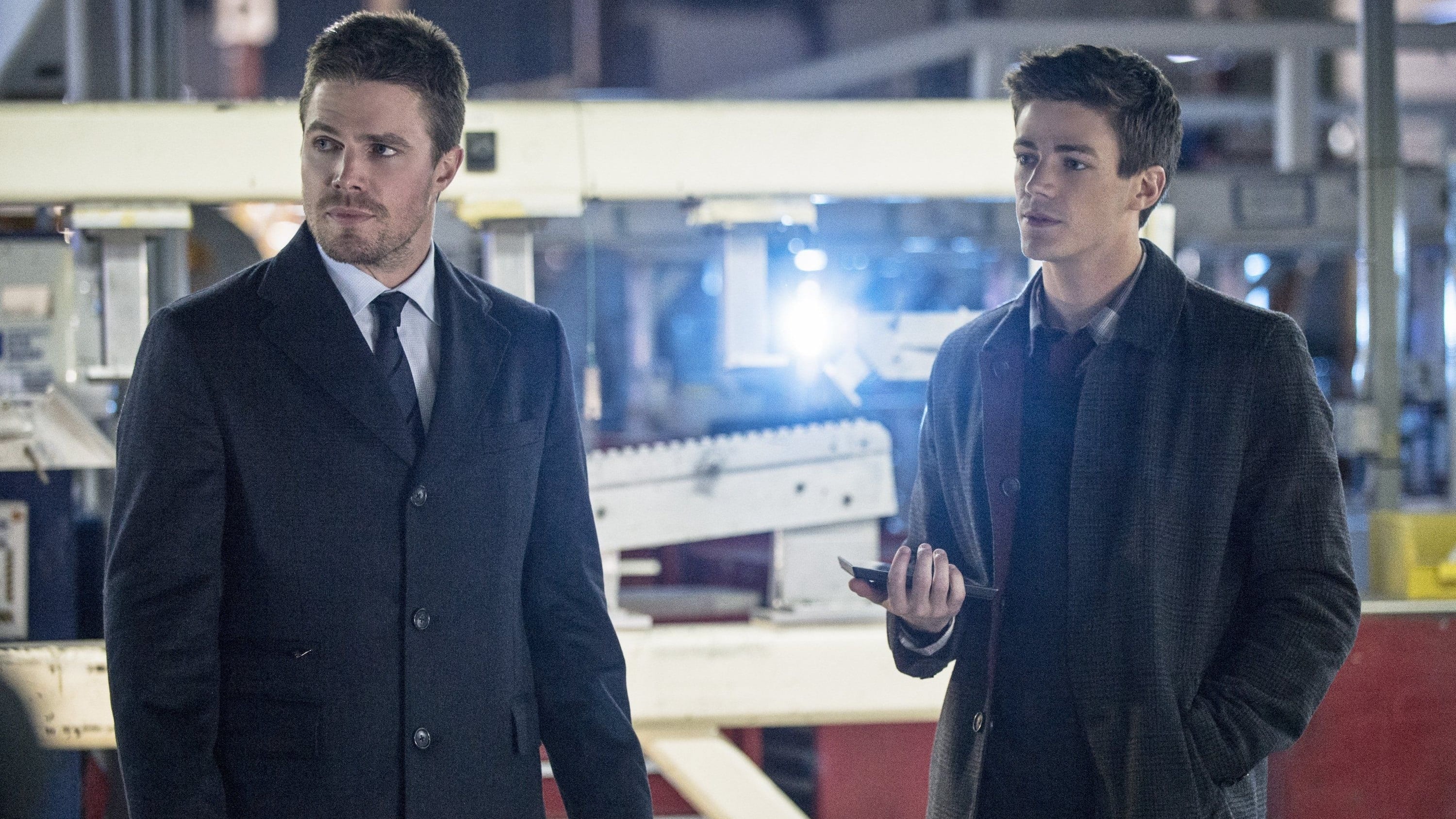 Arrow Season 2 Episode 8