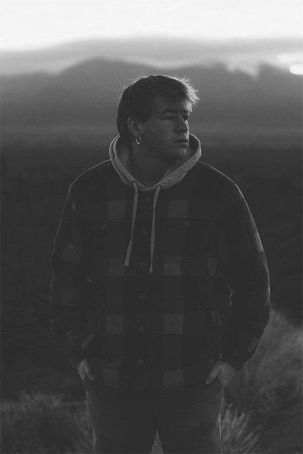 et billede af John Augustin