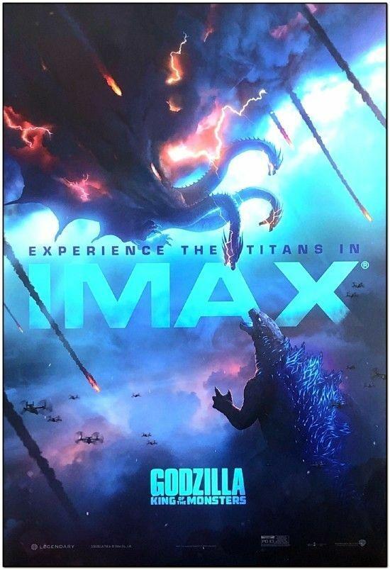 Godzilla: King of the Monsters