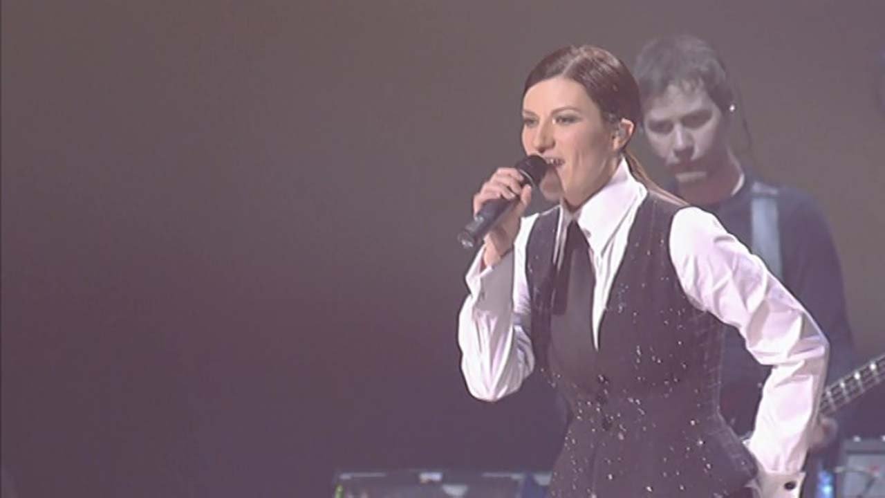 Laura Pausini: Live In Paris 05 (2005)