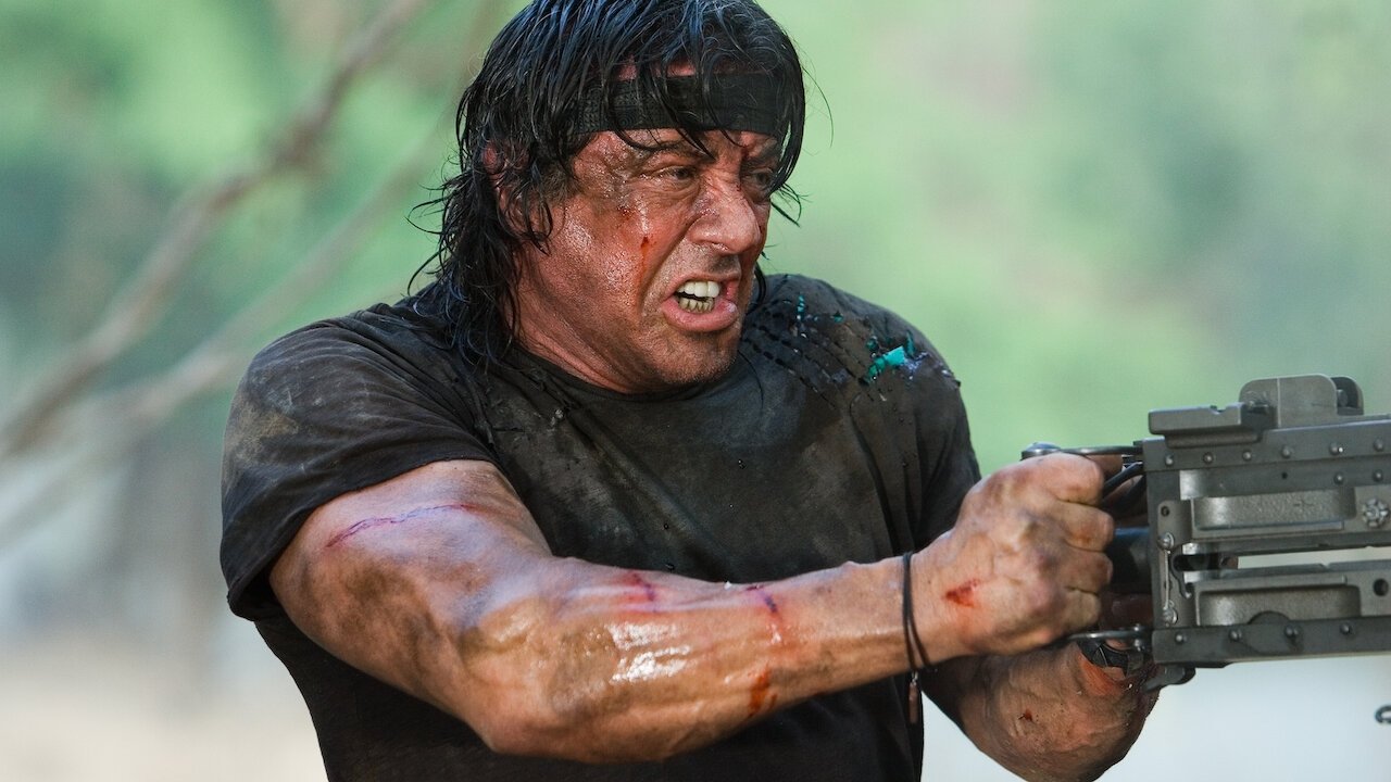 John Rambo (2008)