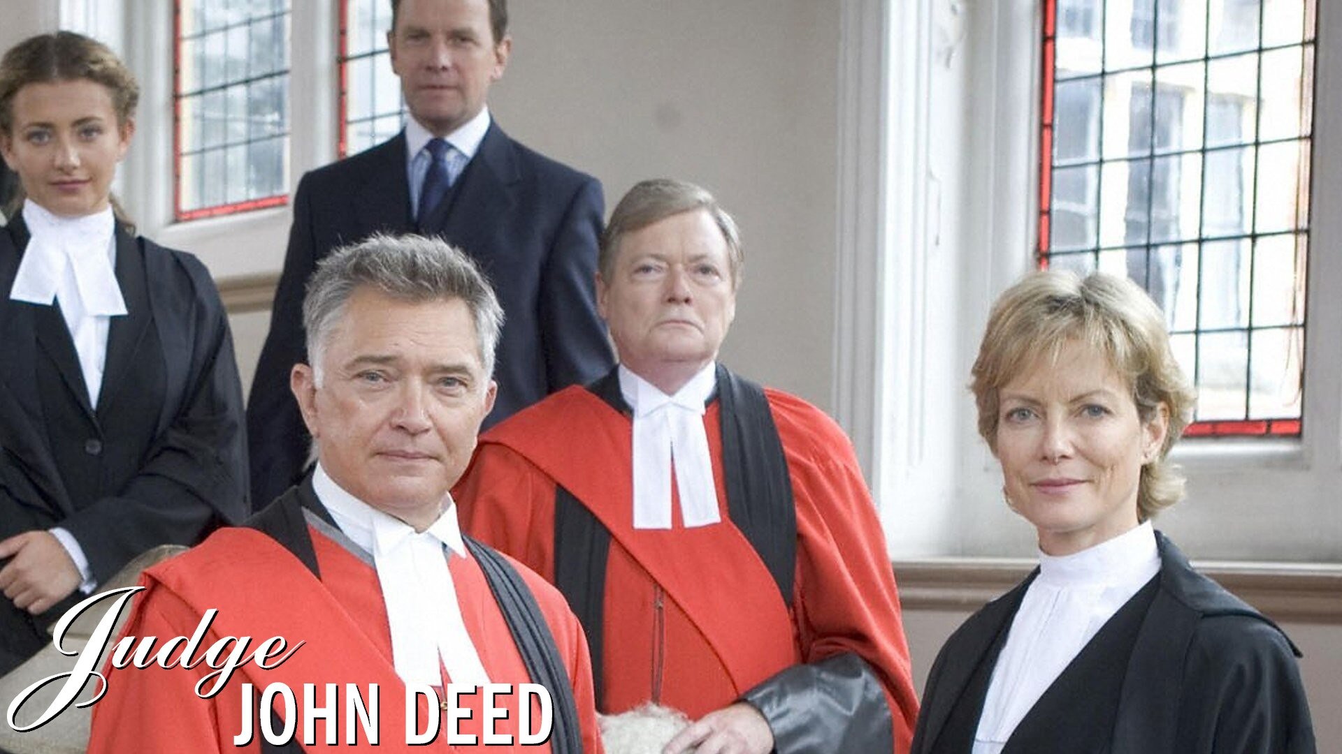 Judge John Deed