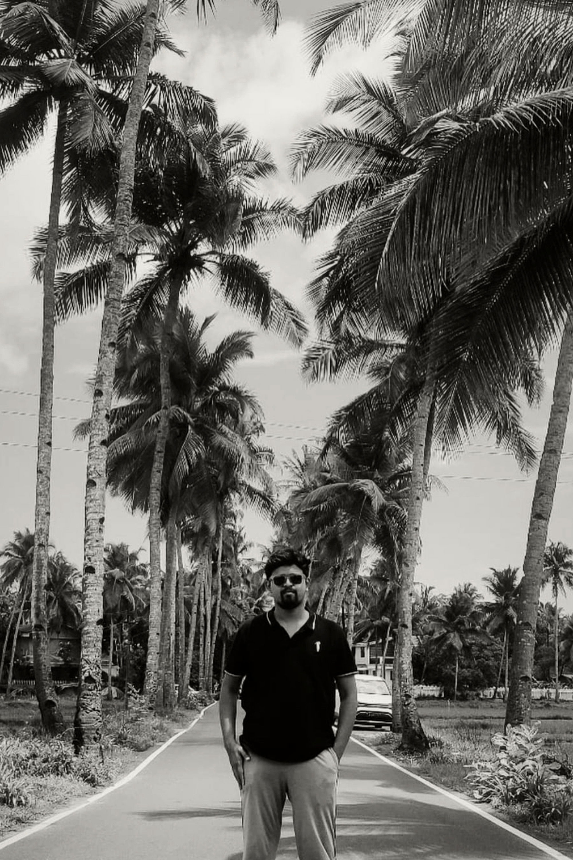 et billede af Ronald Raymond Lawrence