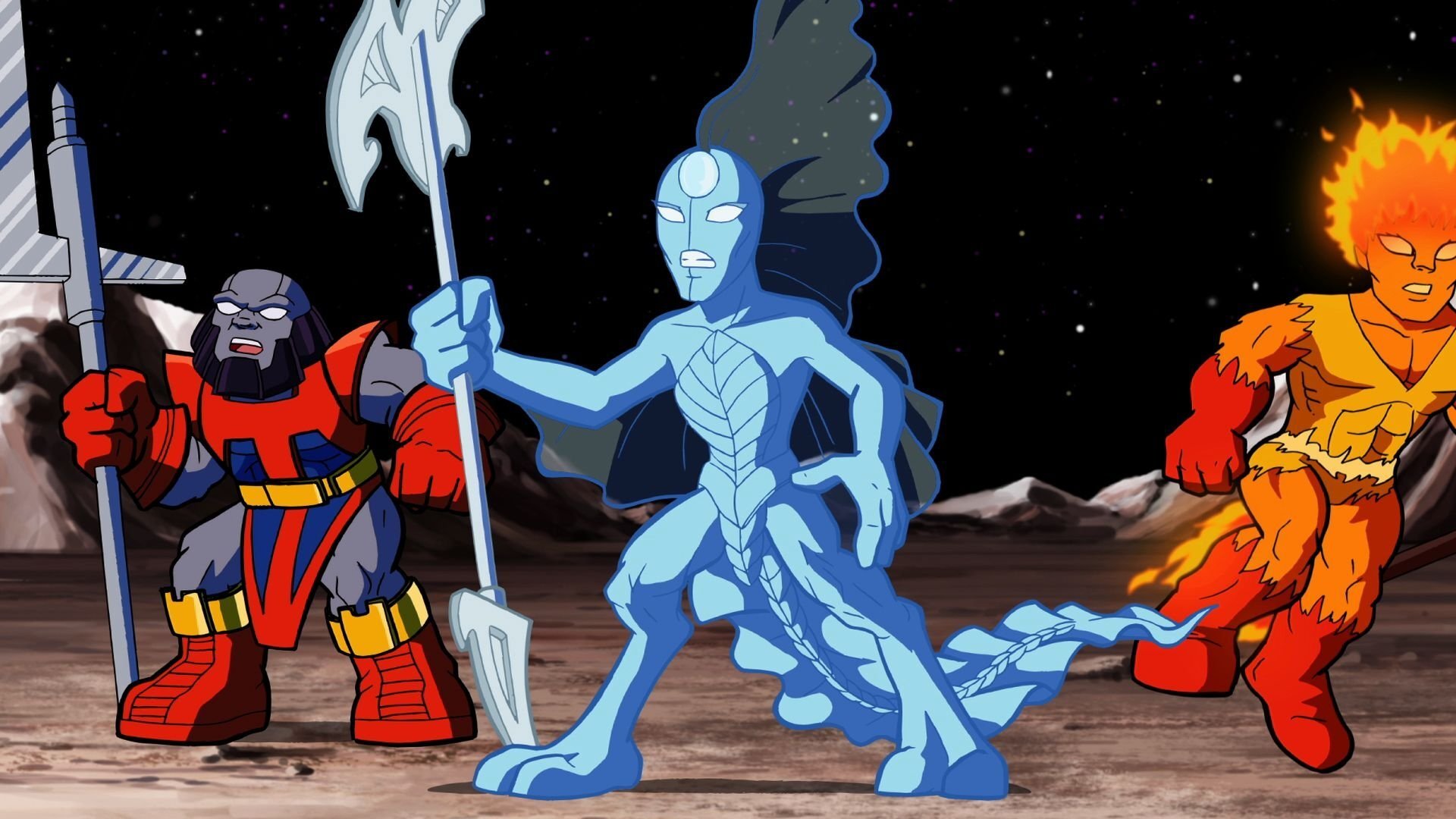 The Super Hero Squad Show