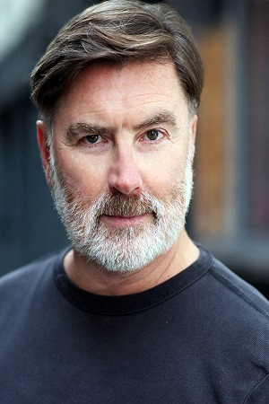 et billede af Shane G. Casey