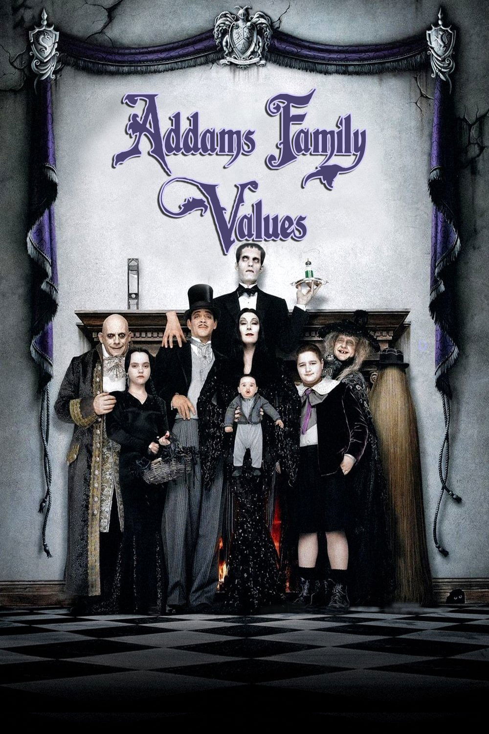 Addams Family Values