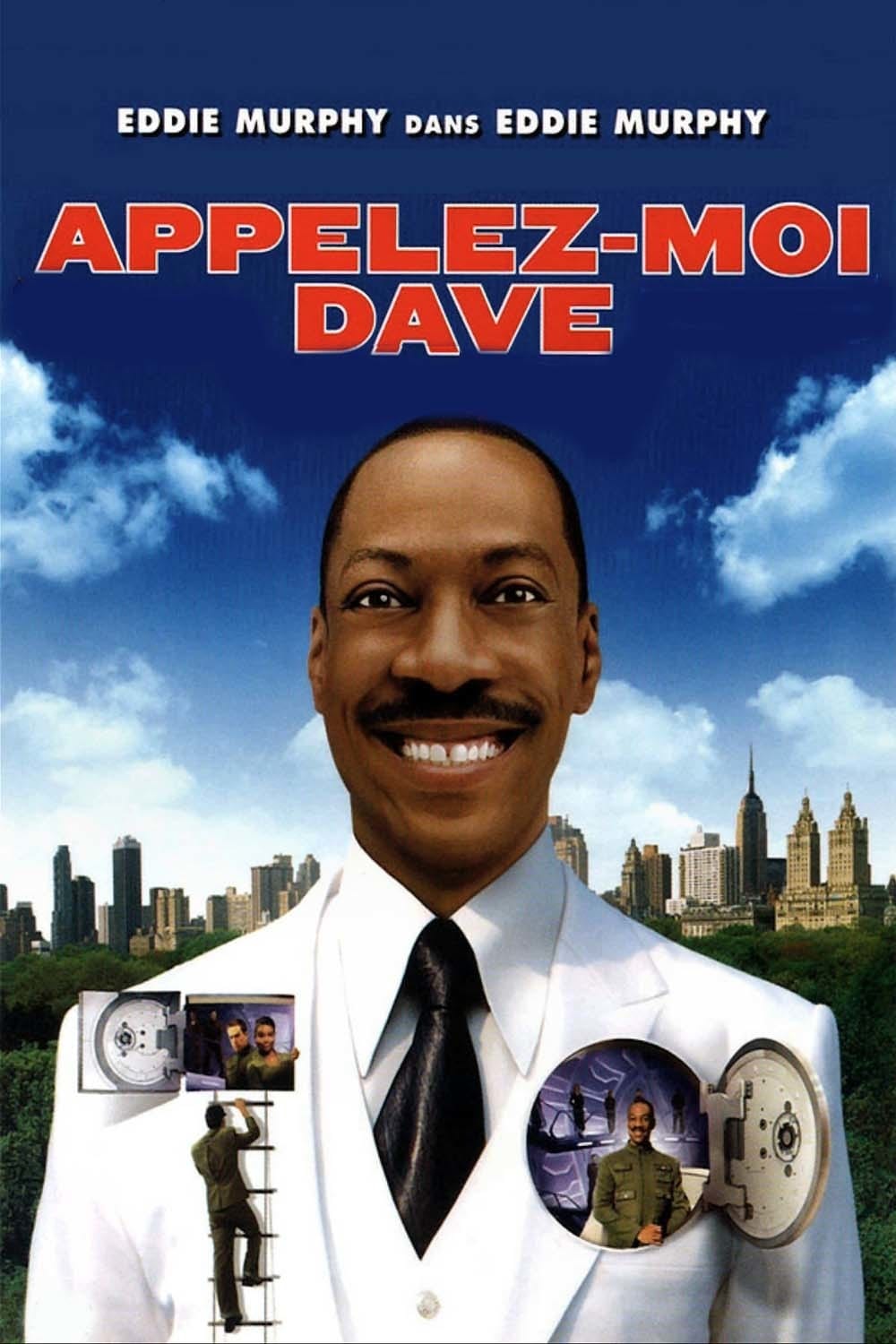Meet Dave (2008) - Posters — The Movie Database (TMDb)