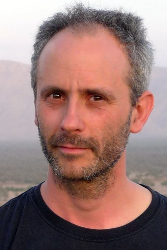 et billede af Colin Niel