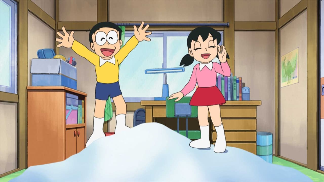 Doraemon, el gato cósmico 1x1125
