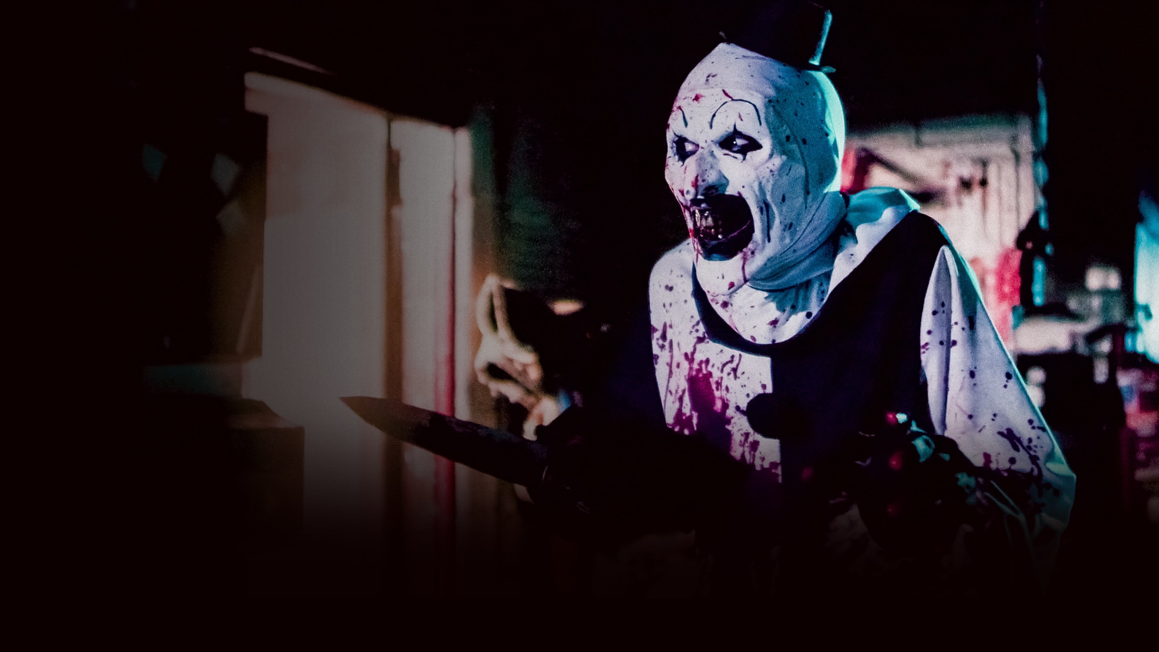 Terrifier: Masakra w Halloween (2018)