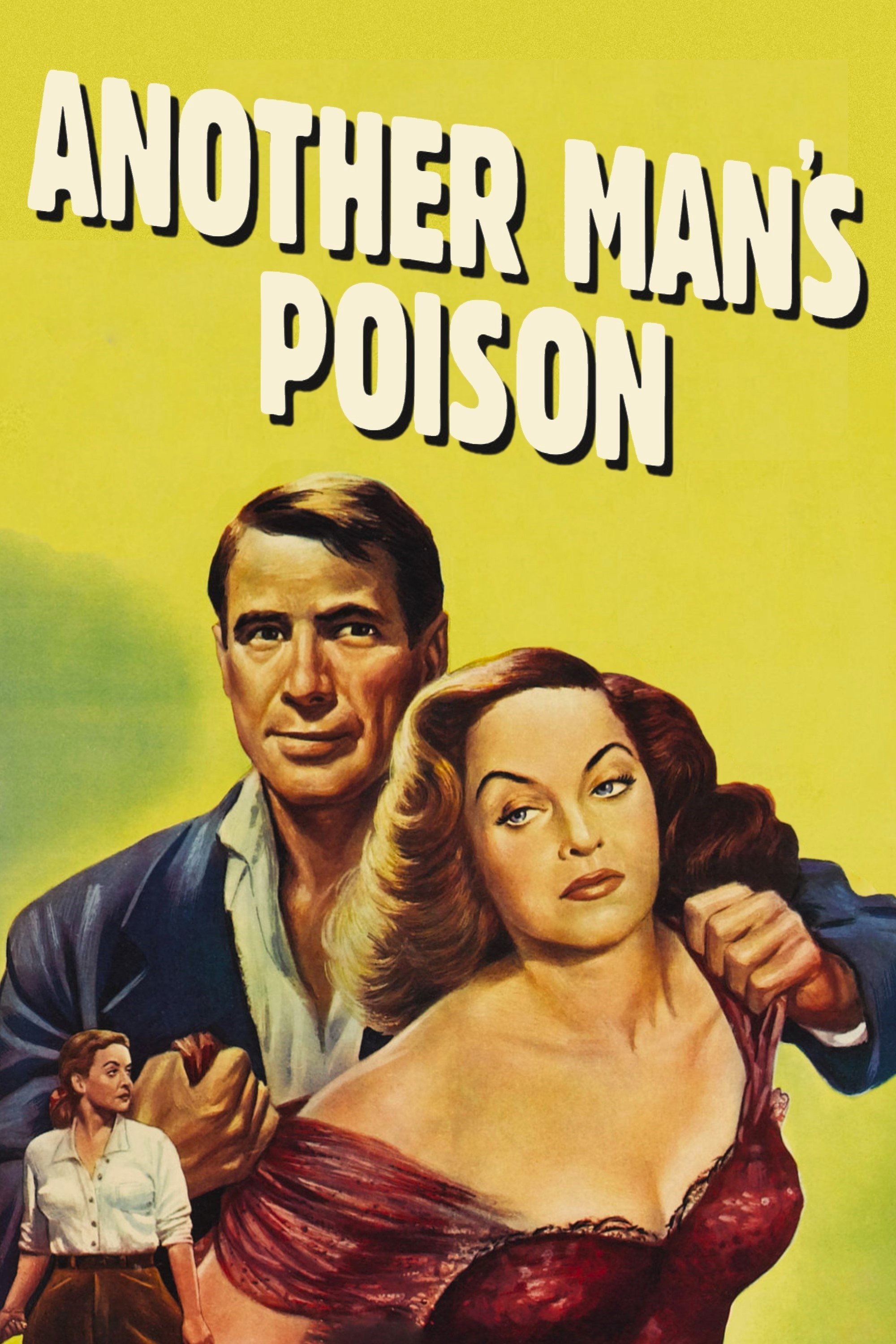 Another Man's Poison