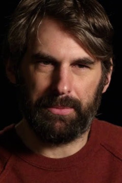 et billede af Carl Hampe