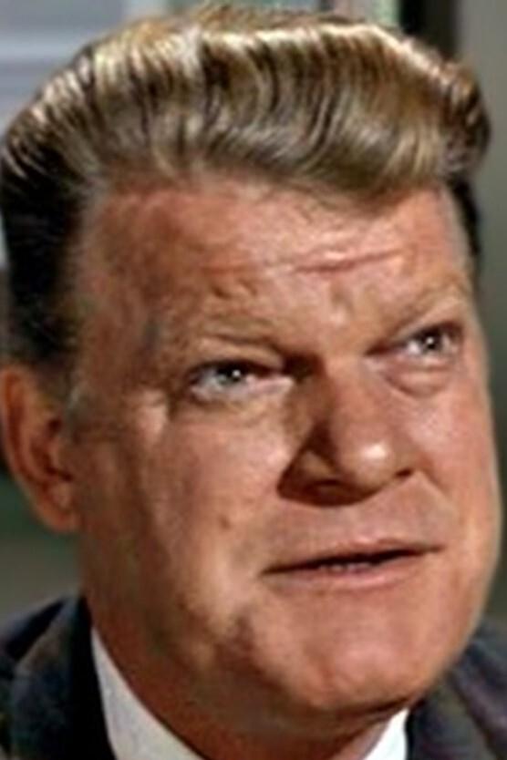 et billede af Richard X. Slattery