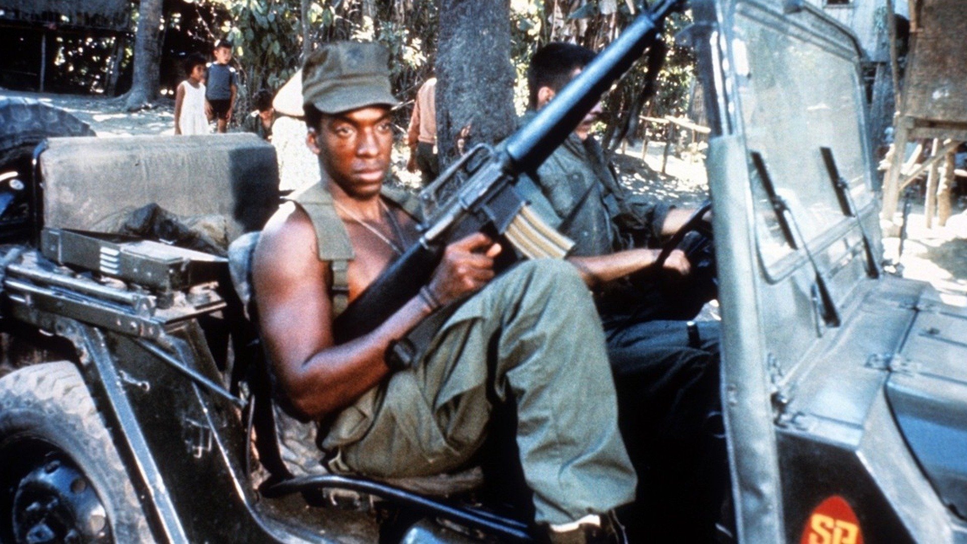 The Boys in Company C (1978)