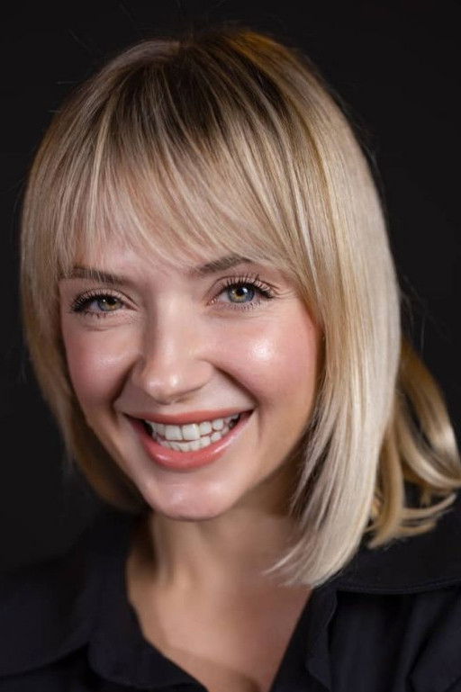 et billede af Nihan Şahenk